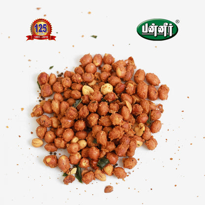 White Puffed Rice (வெள்ளை பொரி)