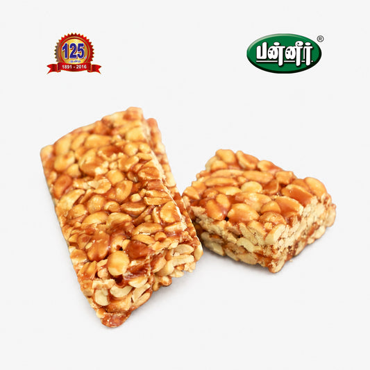 Peanut Brittle (கடலை மிட்டாய்)