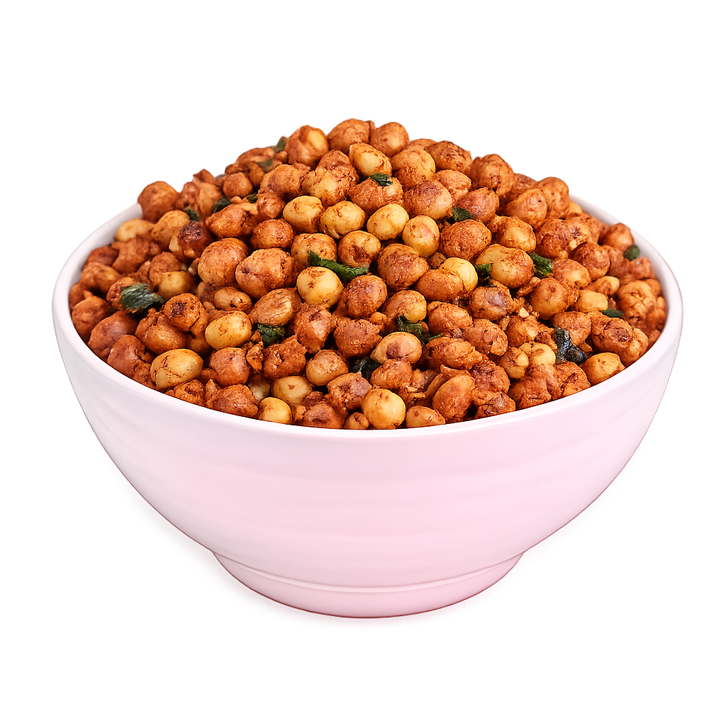 White Puffed Rice (வெள்ளை பொரி)
