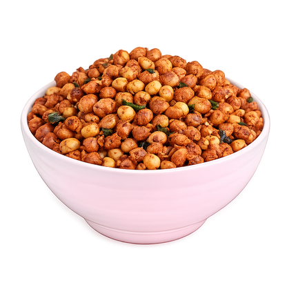 White Puffed Rice (வெள்ளை பொரி)